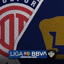 Toluca have scored more than double the goals of pumas unam. Uw18kywnwn76zm