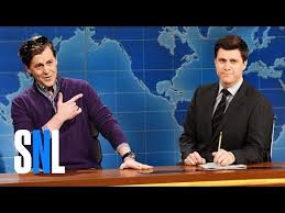 Weekend Update Senator Elizabeth Warren Snl Youtube Weekend Update Buy A Boat Snl Youtube