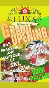 ***🚨🚨ALERT****** ALERT**** 🚨 🚨, Your girl is back at it!!! , Come one  come all …. We have a new Caribbean Restaurant and Bar in town! , Come join  us for the GRAND OPENING…., Tomorrow Saturday 8/31 @ ...