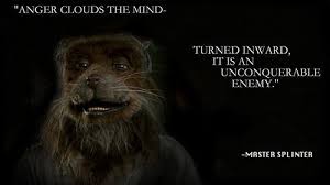A Little Inspiration Goes A Long Way 28 Photos Turtle Quotes Master Splinter Inspirational Quotes