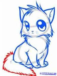 Pin De Aaliyah Hicks En Because I Love Cats Dibujos Dibujos Faciales Dibujos De Animales