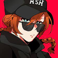 Pin By Ghost On Mainly Rainbow Rainbow Six Siege Anime Rainbow Six Siege Art Rainbow Six Siege Ash