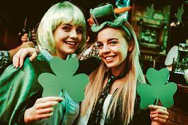 Patrick's day on march 17 every year. St Patrick S Day Tipps Fur Den Grunen Feiertag Am 17 Marz