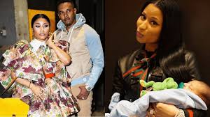 Nicki minaj celebrated her first marriage anniversary with kenneth petty today (oct. Nicki Minaj Confirms Her Baby S Gender I M Madly In Love Reveals The Rapper