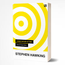 Demikianlah penjelasan singkat tentang karya tulis berdasarkan apa yang yang saya ketahui. A Brief History Of Time Sejarah Singkat Waktu Ori Stephen Hawking Shopee Indonesia