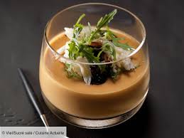 Recette Panna Cotta A La Bisque De Homard Ingredients 4 Personnes 40 Cl De Bisque De Homard 3 Feuille Bisque De Homard Homard Recette Recettes De Cuisine