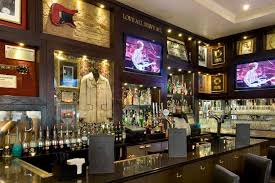Restaurant music & musica de piano escuela & relajacion del mar. Five Music Themed Eateries To Rock Your Socks Off