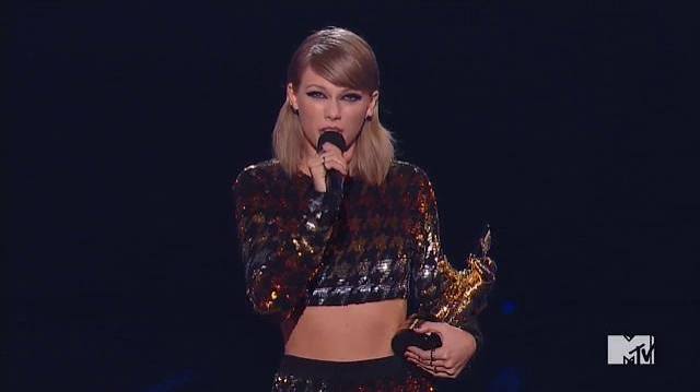 2015 VMAs Vanguard Presentation
