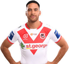 Corey norman of the dragons warms up prior to the round 2 nrl match between the st george illawarra dragons and the penrith panthers at netstrata. Corey Norman Fcfl