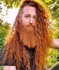 Man With Long Ginger Hair Hair Styles Mens Hairstyles Undercut Long Hair Styles Men