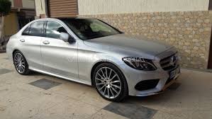Mercedes Classe C 220 Bluetec Pack Amg 2014 Diesel Occasion 17481 A Oujda
