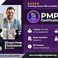 PMP Certification & Training Bootcamp in event image
