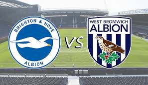 Kyle bartley shows his delight at opening the scoring for west brom against brighton. Brighton V West Brom History And Statistics Brummie Road Ender
