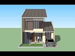 House Design Tutorial With Sketchup Design House Design Architecture