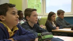 Vilvoords college eerste CLIL-school in de Rand