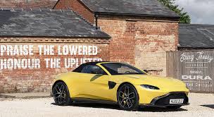 Image result for Yellow Tang 2020 Aston Martin