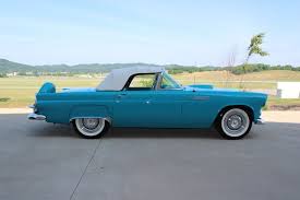 Image result for Navajo Gray 1956 Thunderbird