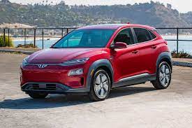 Hyundai kona mpg & co2. 2021 Hyundai Kona Electric Prices Reviews And Pictures Edmunds