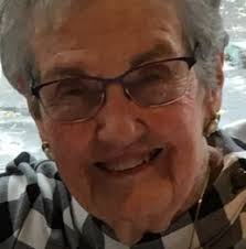 Jean Clarkin Obituary