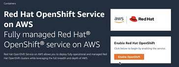 What S New With Red Hat Openshift Service On Aws Containers