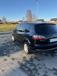 Image result for Ink Blue 2007 S-Max