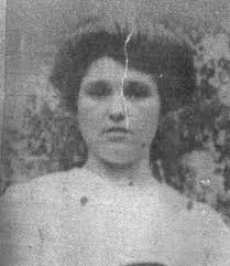 Dixie Childers Durbin (1887-1909)