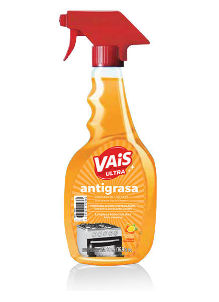 Antigrasa Vais 500 Ml