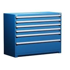 The drawers slide on heavy duty ball bearing and can hold up to 109 lbs. Heavy Duty Automotive 6 Drawer Parts Cabinet Perfect As A Manufacturing Parts Storage R5akg 4401 Drawer Cabinet Rousseau Modular Drawer Cabinet Lista Drawer Cabinet Vidmar Cabinets Heavy Duty Drawer Cabinet Parts Storage Cabinet