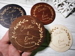 3. Personalisierte Getränkeuntersetzer