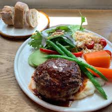 千葉県で食べられるハンバーグランキング Sarah サラ