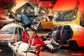 Banyak langgar aturan, dprdsu minta kpk usut revitalisasi pasar timah. Woman Dies Daughter Injured In Six Car Crash At Traffic Lights In Muar The Star