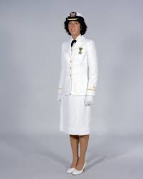 Navy Uniforms Women S Full Dress White Officer 1984 Uniform Regulations Page 4 12 Nara Dvids Public Domain Archive Public Domain Search