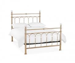 Looking for a good deal on vintage brass? Bentley Designs Krystal Antique Brass Headboard 135cm Double Furniture Home Kitchen Umoonproductions Com