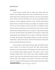 Kata sinonim dari huruf e sinonim ebi = udang kering sinonim ebonit = kayu hitam sinonim ekonomis = hemat sinonim eksibisi = perunjukan sinonim ekskavasi = penggalian sinonim eksklusif = tertentu sinonim ekspansi. Esei Hma101 Kumpulan 3a Latestttttttttt Docx Pengenalan Semantik Secara Umumnya Semantik Ialah Satu Bidang Yang Terdapat Dalam Ilmu Linguistik Yang Course Hero