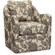 Multi Color Wide Seat Swivel Accent Chair Brianne Rc Willey Furniture Store Accent Chairs Swivel Accent Chair Chair
