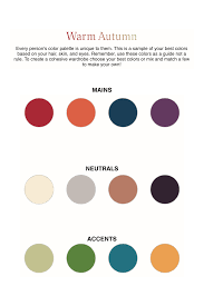 True blue, true red, and true green, ie. How To Create Your Personal Color Palette Free Color Quiz