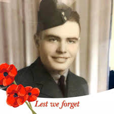Angus McKinnon, WW2 Royal Canadian Air Force❤️ my Dad