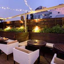 Maybe you would like to learn more about one of these? 15 Terrace Bar Ideas Rooftop Design Rooftop Terrace Terrace Design