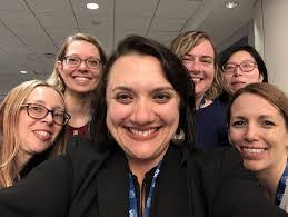 Dawn Merck's Instagram, Twitter & Facebook