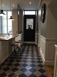 Renovation D Une Maison De Maitre A Deux Pas Du Chateau De Chantilly Par Le Studio Chazelles Deco Maison Ancienne Renovation Maison Decoration Interieur Maison