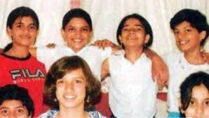The same year he became the first indian to win the all england open badminton championships. Deepika Padukone Childhood Photos