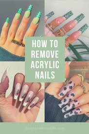 Dip your brush into the acrylic liquid, then into the acrylic powder. How To Do Yourself Acrylic Nails