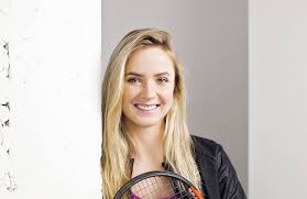 Публикация от elina svitolina (@elisvitolina). Elina Svitolina Ukraine S Top Female Tennis Player Is 6th Best In World Aims To Be Champion Kyivpost Ukraine S Global Voice
