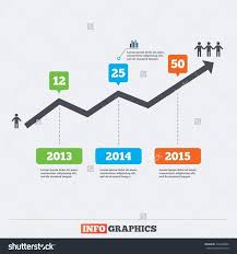 Infographic Line Graph Printable Menu And Chart Within Infographic Line Graph Line Graphs Graph Design Graphic Design Resume