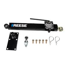 It levels your tow vehicle and trailer, while keeping the trailer better aligned during. Draw Tite 83660 Sway Control Friction