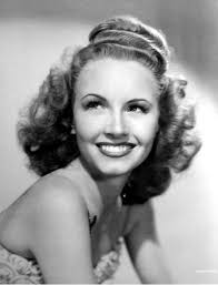 Birthday remembrance JANET BLAIR April 23, 1921
