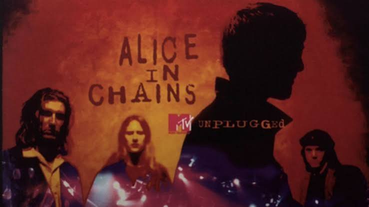 Pitchblack Playback: Alice In Chains 'MTV Unplugged' - Gilda