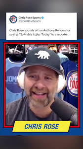 Justin Rendon's Instagram, Twitter & Facebook