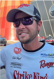 Cole Floyd Achieves Top 10 at Saginaw Bay Fishing Championship