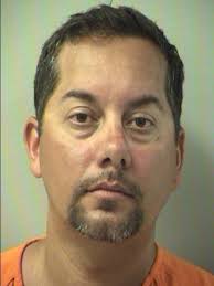 Gun-pointing firefighter ripped man's shirt off in Florida disturbance